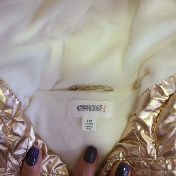 Girls Jacket - Picture 2 of 2